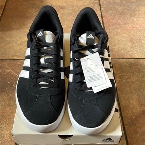 NEW Men’s Adidas VL Court 3.0 - size 13